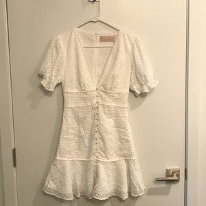 Keepsake mini dress